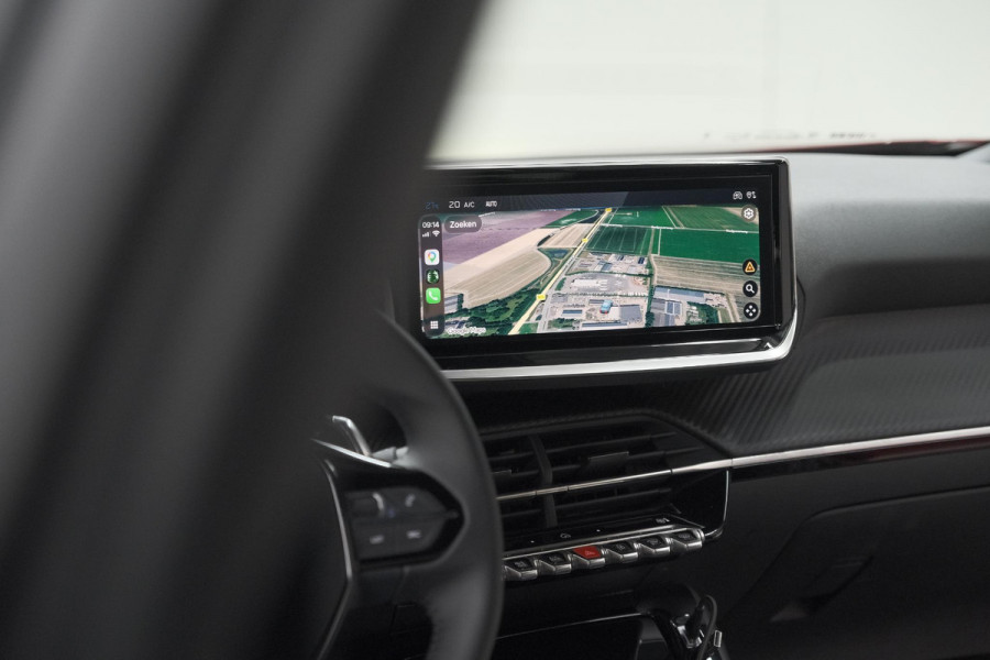 Peugeot 2008 Hybrid 145 e-DCS6 Allure | 360 Camera | Adaptieve Cruise Control | Navigatie | Dodehoekdetectie