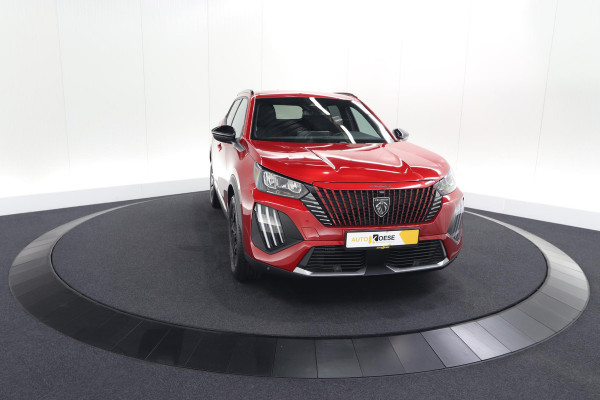 Peugeot 2008 Hybrid 145 e-DCS6 Allure | 360 Camera | Adaptieve Cruise Control | Navigatie | Dodehoekdetectie