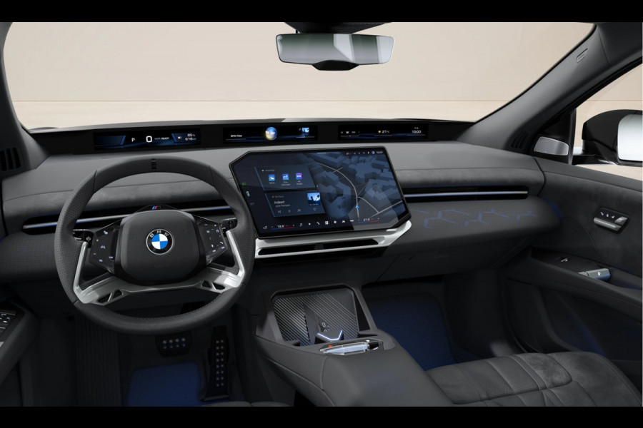 BMW iX3 50 xDrive - M-Sport Pro - Full-Option - Direct Beschikbaar