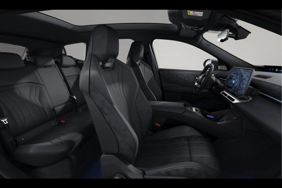 BMW iX3 50 xDrive - M-Sport Pro - Full-Option - Direct Beschikbaar