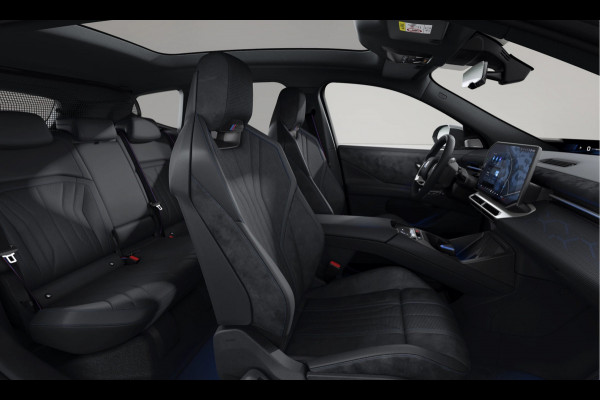 BMW iX3 50 xDrive - M-Sport Pro - Full-Option - Direct Beschikbaar