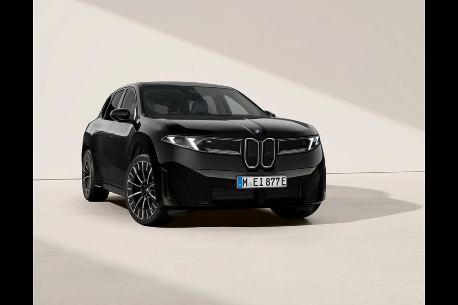 BMW iX3 50 xDrive - M-Sport Pro - Full-Option - Direct Beschikbaar