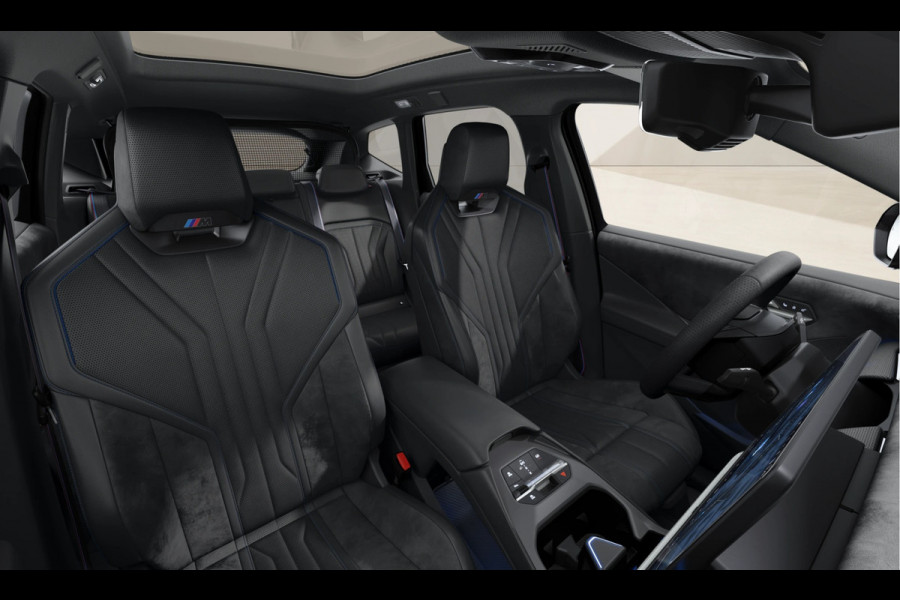 BMW iX3 50 xDrive - M-Sport Pro - Full-Option - Direct Beschikbaar