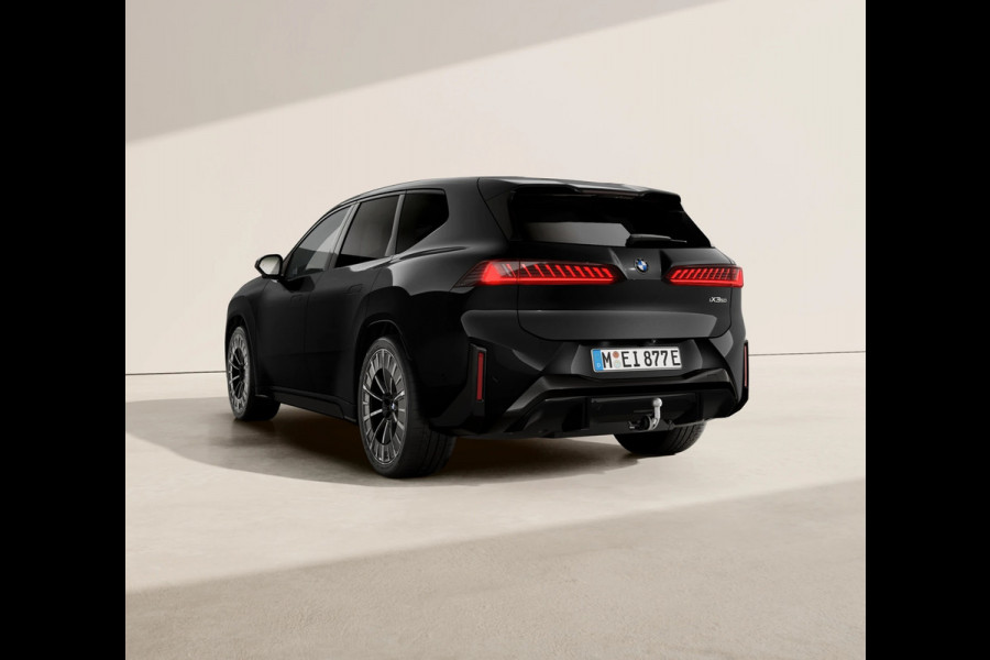 BMW iX3 50 xDrive - M-Sport Pro - Full-Option - Direct Beschikbaar