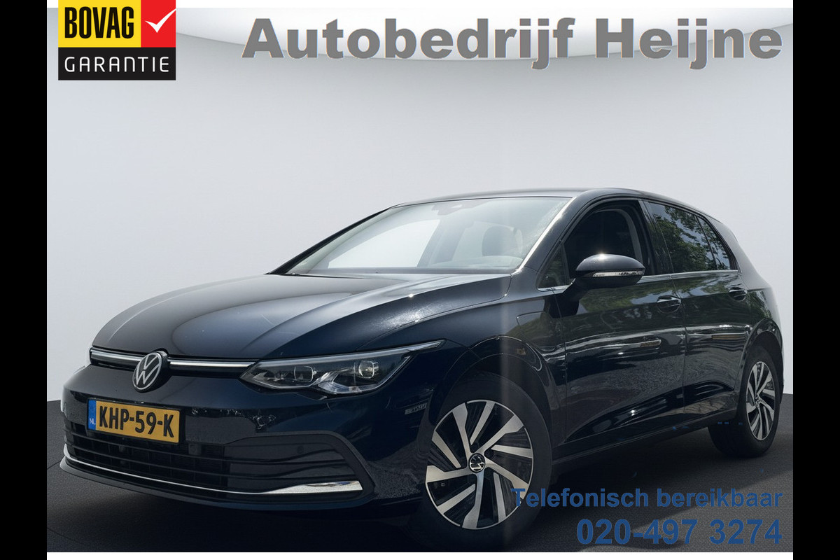 Volkswagen Golf eHybrid PHEV 204PK DSG STYLE NAVI/CAMERA/CARPLAY/SFEER-VERL