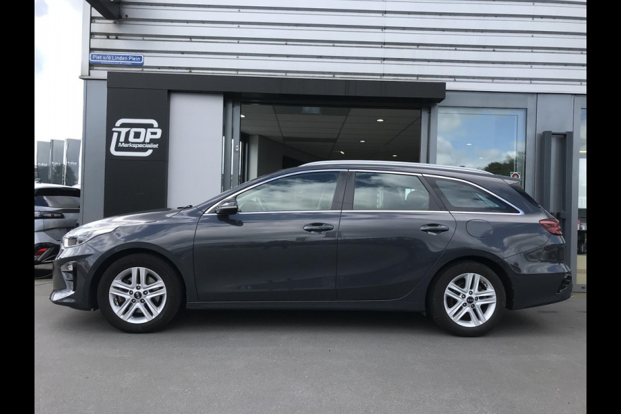 Kia Ceed Sportswagon 1.0 DynamicLine 120pk