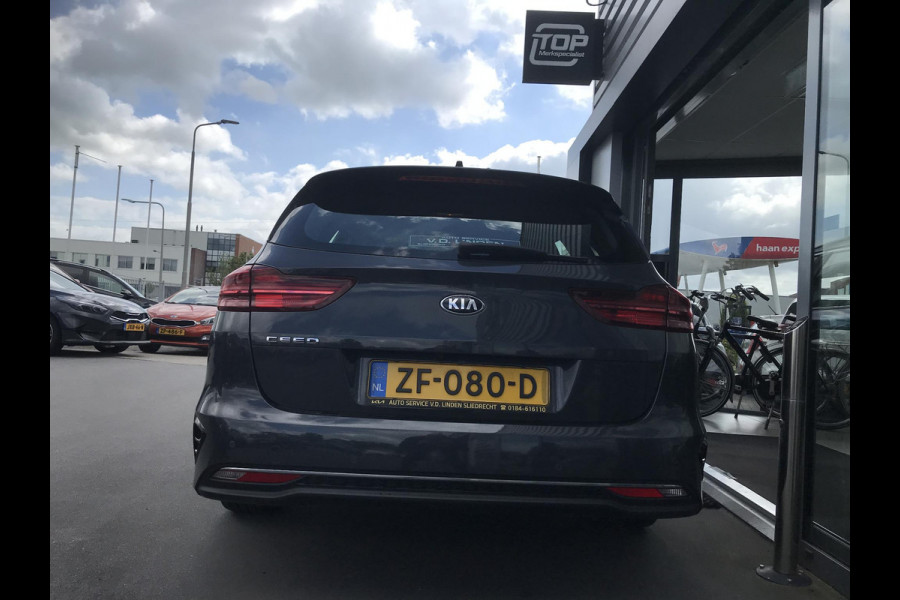 Kia Ceed Sportswagon 1.0 DynamicLine 120pk