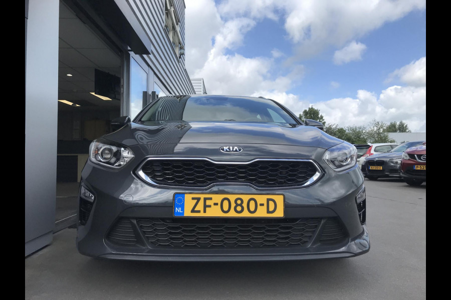 Kia Ceed Sportswagon 1.0 DynamicLine 120pk