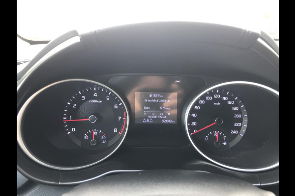 Kia Ceed Sportswagon 1.0 DynamicLine 120pk