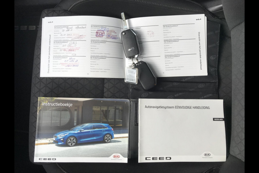 Kia Ceed Sportswagon 1.0 DynamicLine 120pk