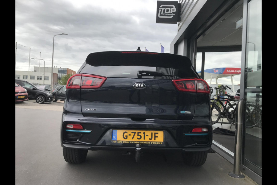 Kia e-Niro ExecutiveLine 64 kWh Trekhaak dealer onderhouden