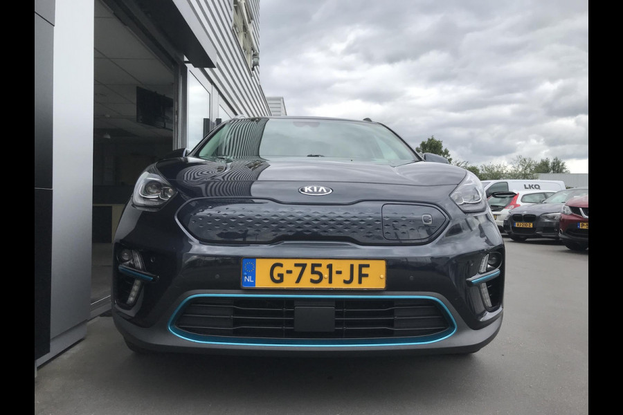 Kia e-Niro ExecutiveLine 64 kWh Trekhaak dealer onderhouden