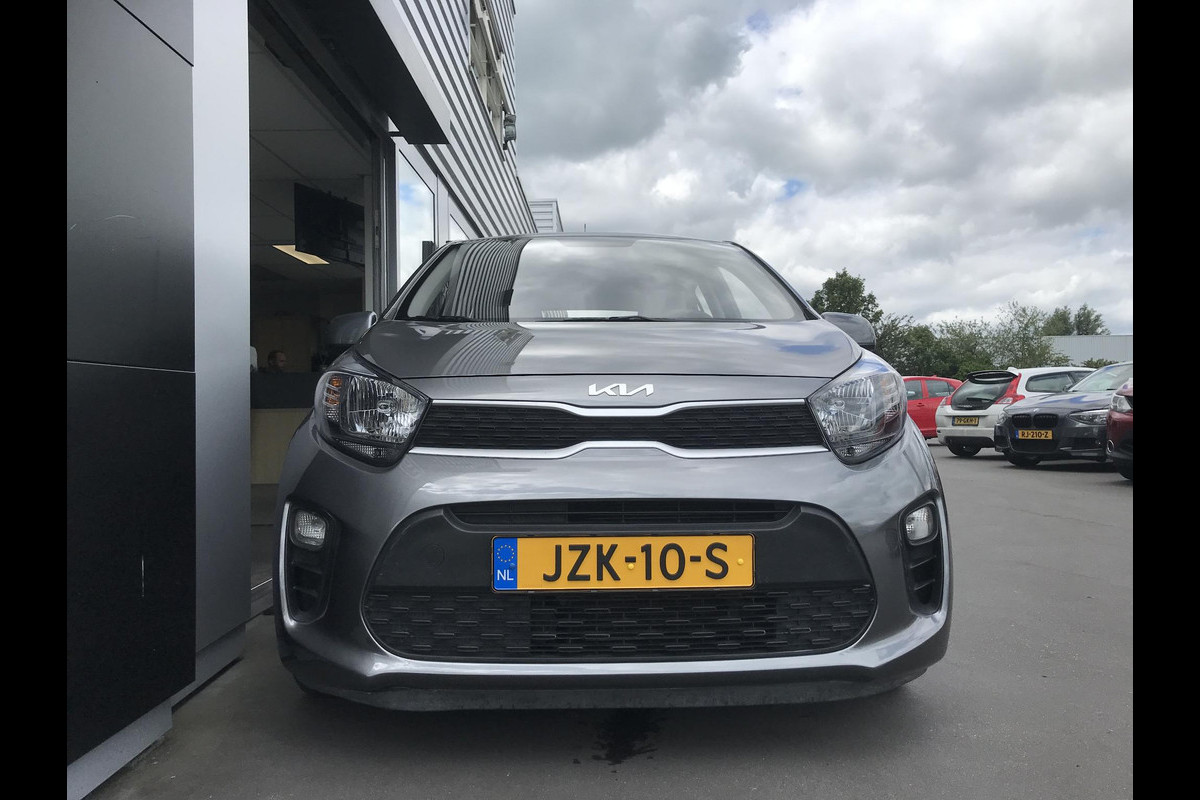 Kia Picanto 1.0 ComfortLine 7 JAAR GARANTIE