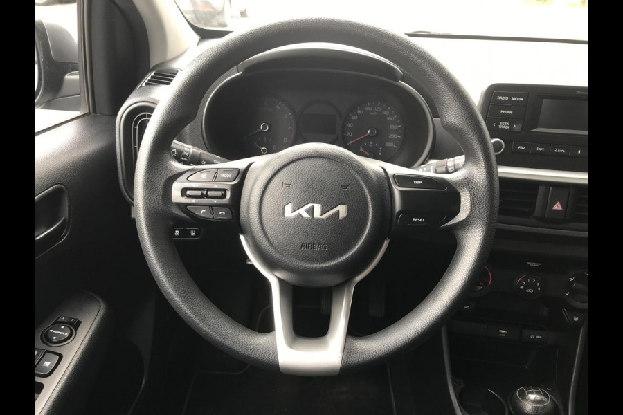 Kia Picanto 1.0 ComfortLine 7 JAAR GARANTIE