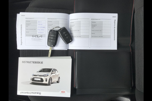 Kia Picanto 1.0 ComfortLine 7 JAAR GARANTIE