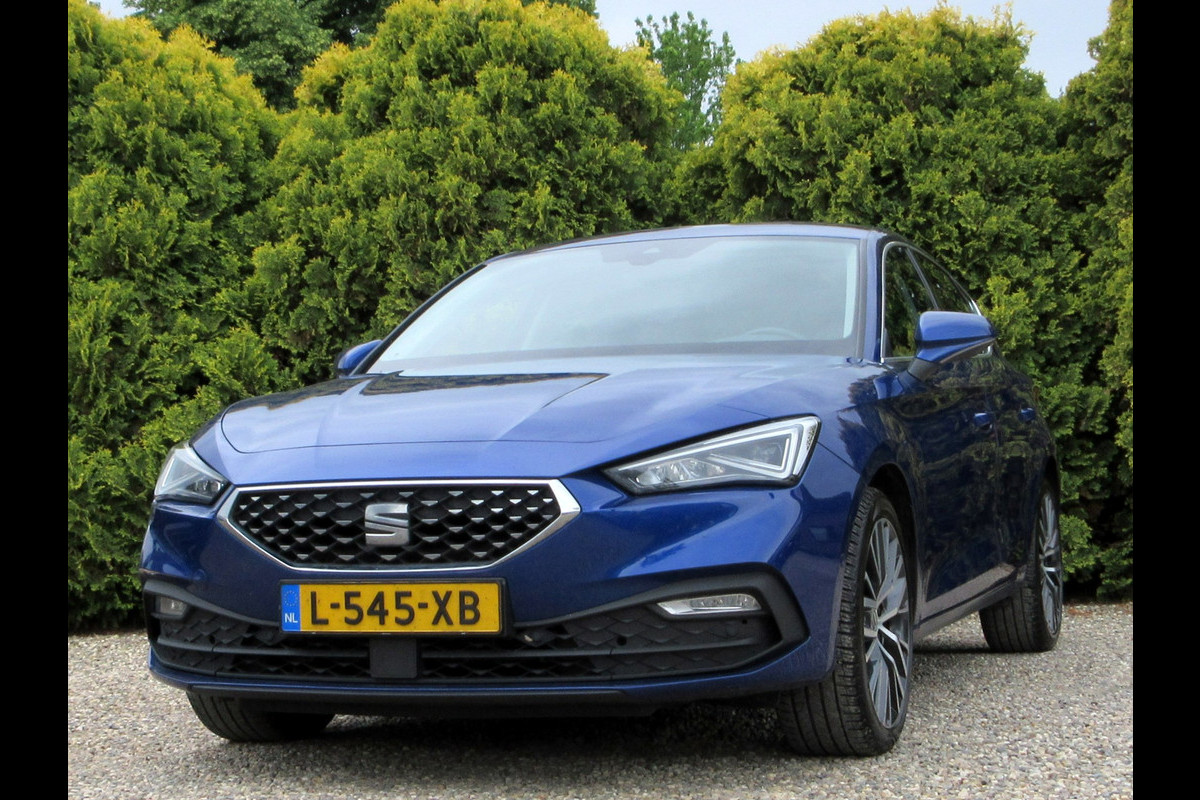 Seat Leon 1.5 TSI Xcellence* LED * Virt. Cockpit * Carplay *