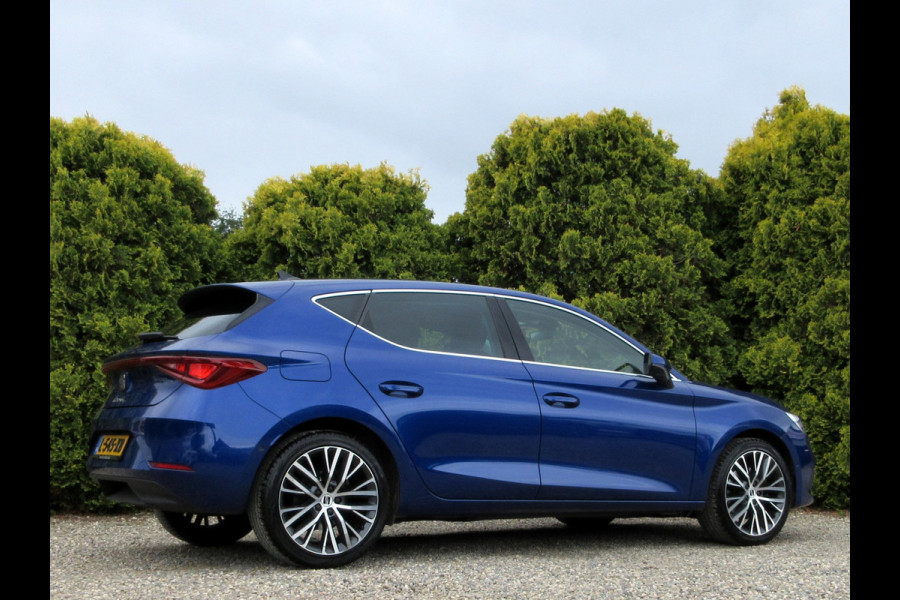 Seat Leon 1.5 TSI Xcellence* LED * Virt. Cockpit * Carplay *