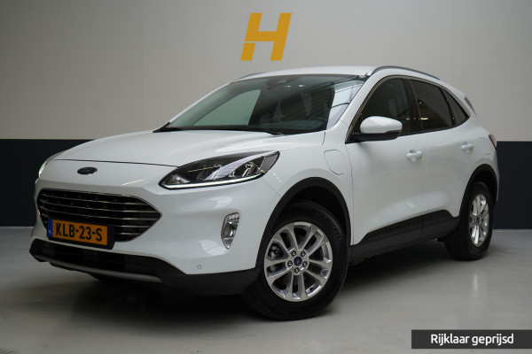 Ford Kuga 2.5 PHEV Titanium | SoH 90% | Carplay | Camera | Navigatie | Cruise | Winter pack
