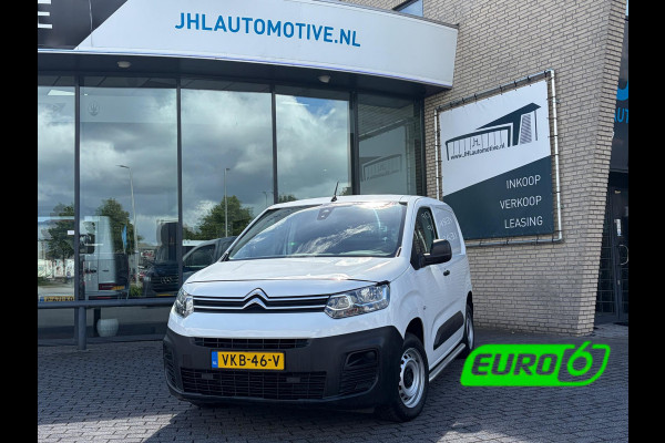 Citroën Berlingo 1.5 BlueHDI Control*A/C*TEL*SCHUIFDEUR*PDC*SIDEBAR