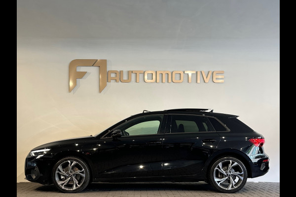 Audi A3 Sportback 40 TFSI e Advanced edition Pano|Sfeer|Keyless