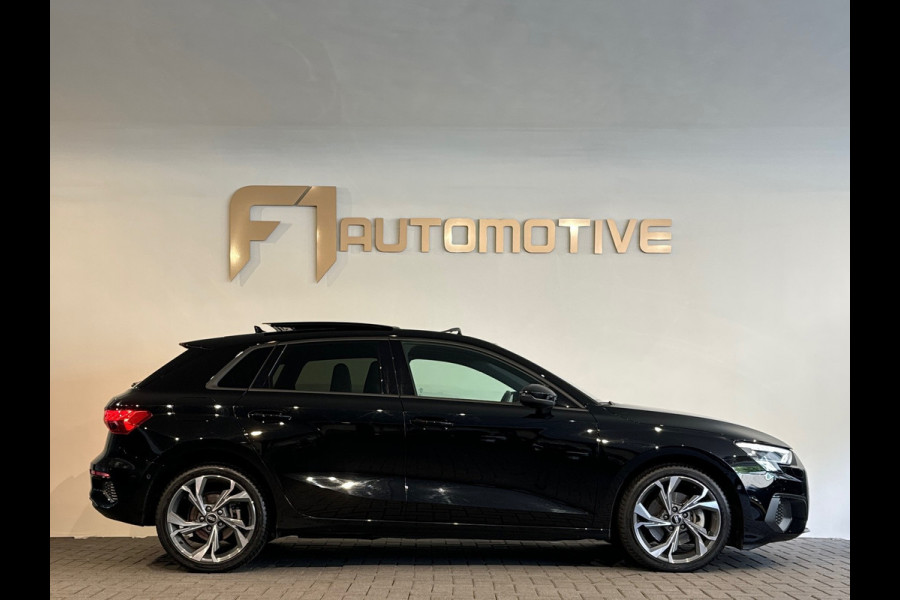 Audi A3 Sportback 40 TFSI e Advanced edition Pano|Sfeer|Keyless