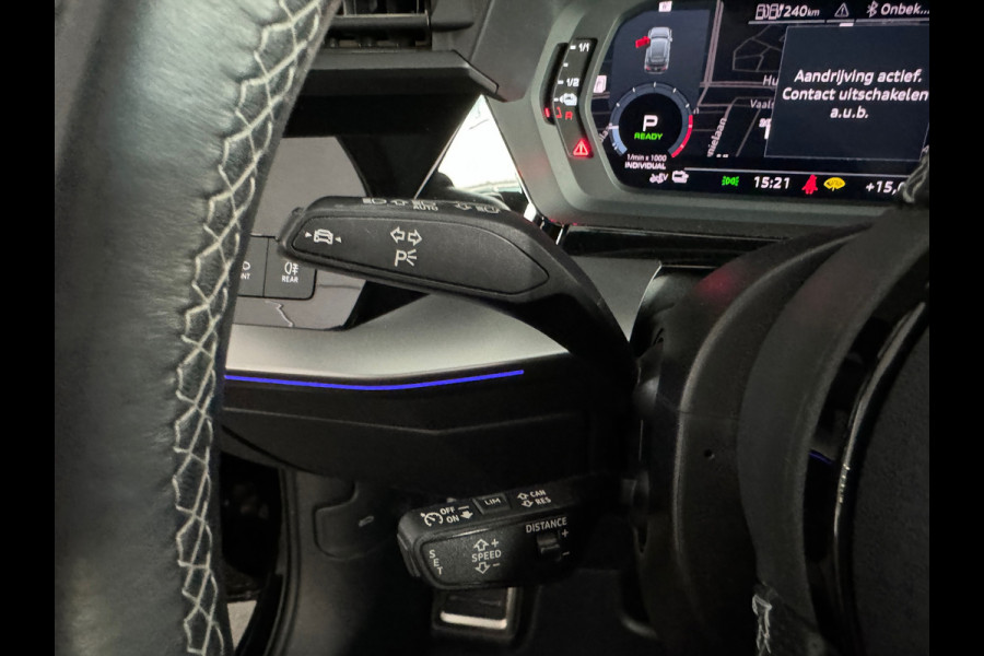 Audi A3 Sportback 40 TFSI e Advanced edition Pano|Sfeer|Keyless