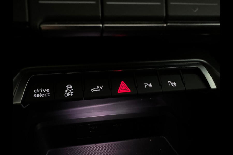 Audi A3 Sportback 40 TFSI e Advanced edition Pano|Sfeer|Keyless