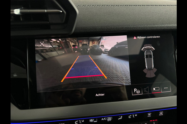 Audi A3 Sportback 40 TFSI e Advanced edition Pano|Sfeer|Keyless