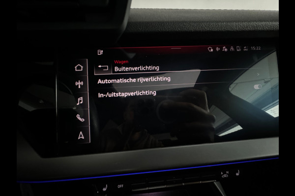 Audi A3 Sportback 40 TFSI e Advanced edition Pano|Sfeer|Keyless