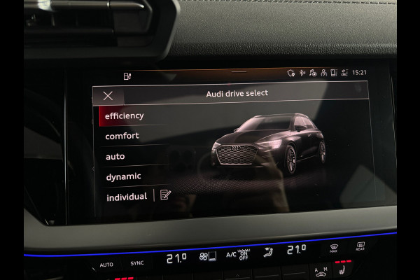 Audi A3 Sportback 40 TFSI e Advanced edition Pano|Sfeer|Keyless