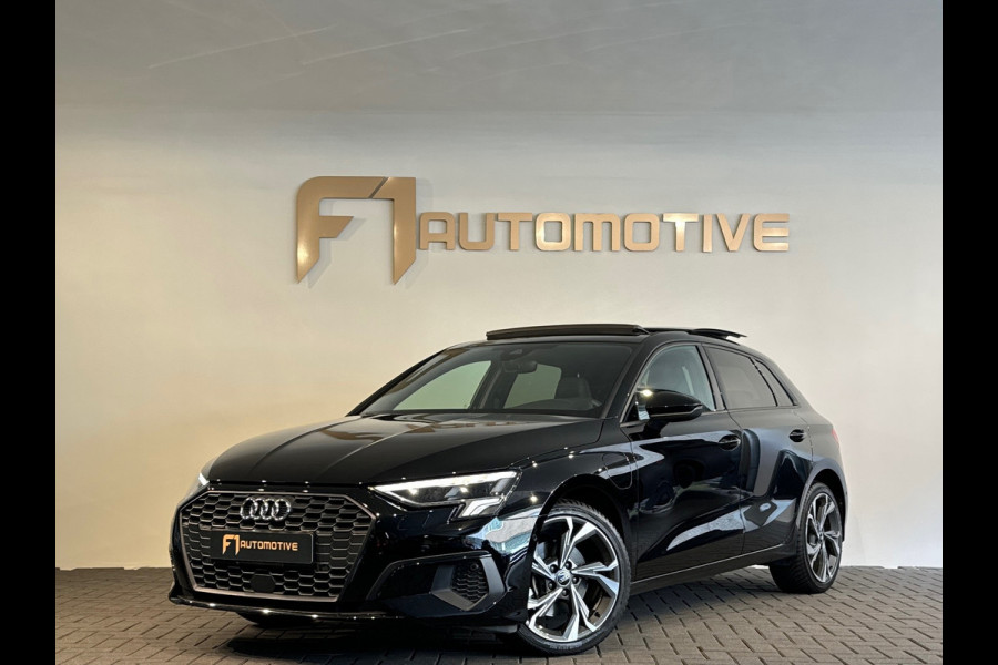 Audi A3 Sportback 40 TFSI e Advanced edition Pano|Sfeer|Keyless
