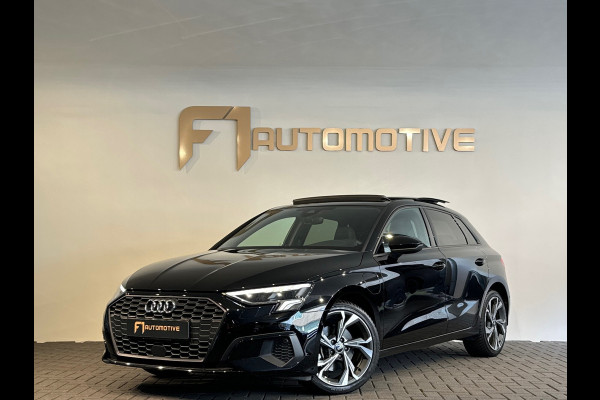 Audi A3 Sportback 40 TFSI e Advanced edition Pano|Sfeer|Keyless