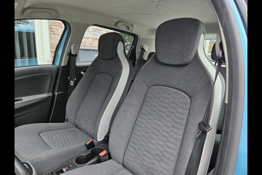 Renault ZOE R135 Zen 52 kWh Koopaccu! SOH 94%! LED! Airco/Clima! PDC! Cruise Control! Navigatie!