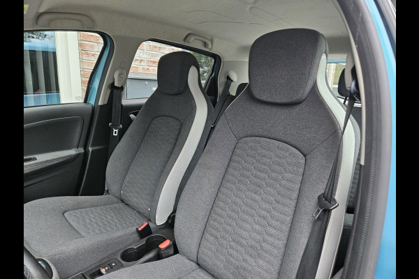 Renault ZOE R135 Zen 52 kWh Koopaccu! SOH 94%! LED! Airco/Clima! PDC! Cruise Control! Navigatie!
