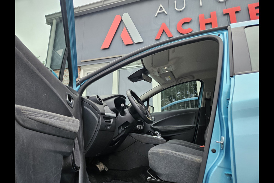 Renault ZOE R135 Zen 52 kWh Koopaccu! SOH 94%! LED! Airco/Clima! PDC! Cruise Control! Navigatie!