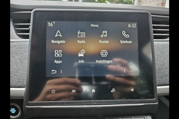 Renault ZOE R135 Zen 52 kWh Koopaccu! SOH 94%! LED! Airco/Clima! PDC! Cruise Control! Navigatie!