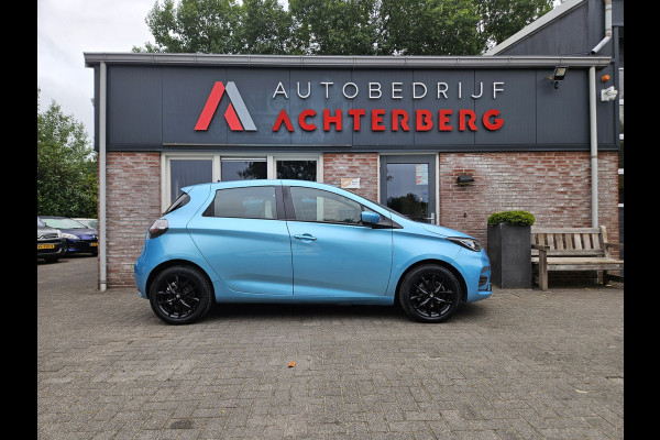 Renault ZOE R135 Zen 52 kWh Koopaccu! SOH 94%! LED! Airco/Clima! PDC! Cruise Control! Navigatie!