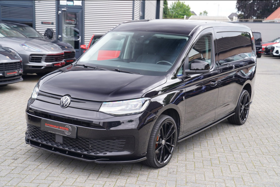 Volkswagen Caddy Cargo Maxi 2.0 TDI Exclusive | Maxton Design | Automaat | L2H1 | Led / XENON | Verlengd | Excl BTW