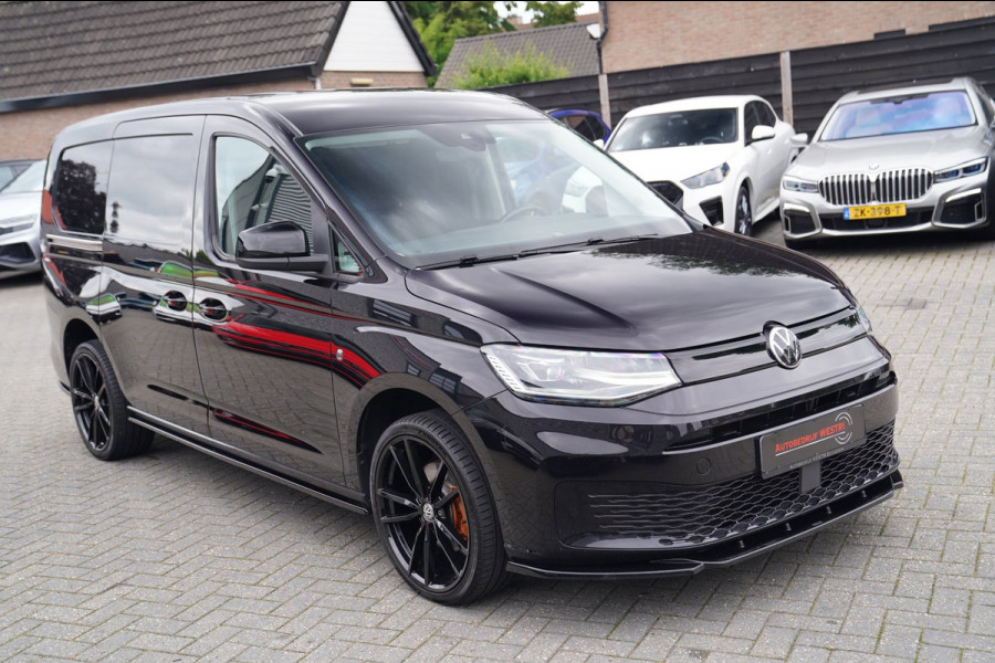 Volkswagen Caddy Cargo Maxi 2.0 TDI Exclusive | Maxton Design | Automaat | L2H1 | Led / XENON | Verlengd | Excl BTW