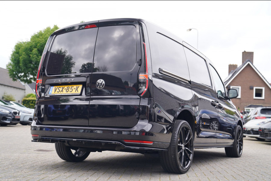 Volkswagen Caddy Cargo Maxi 2.0 TDI Exclusive | Maxton Design | Automaat | L2H1 | Led / XENON | Verlengd | Excl BTW