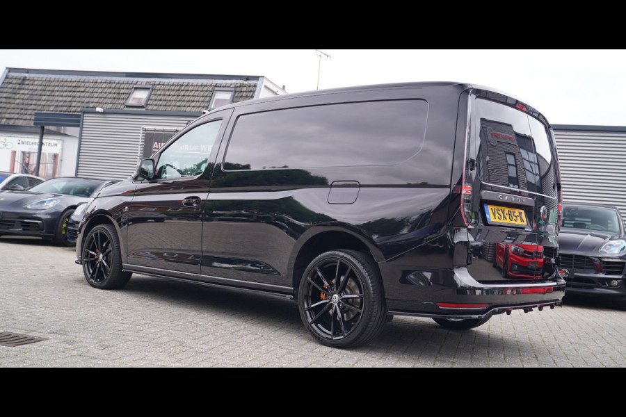 Volkswagen Caddy Cargo Maxi 2.0 TDI Exclusive | Maxton Design | Automaat | L2H1 | Led / XENON | Verlengd | Excl BTW