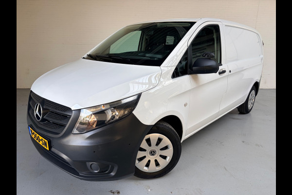 Mercedes-Benz Vito Servicewagen Automaat 114 CDI 140pk L1H1 BOTT, Victron omvormer v230, Standkachel, Trekhaak, RIJKLAARPRIJS!