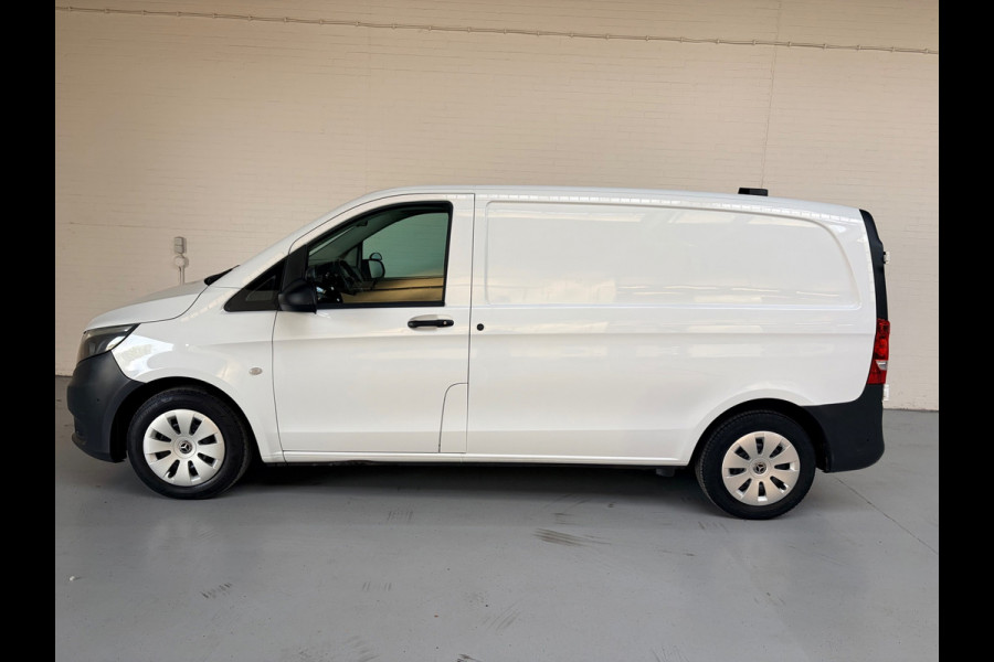 Mercedes-Benz Vito Servicewagen Automaat 114 CDI 140pk L1H1 BOTT, Victron omvormer v230, Standkachel, Trekhaak, RIJKLAARPRIJS!