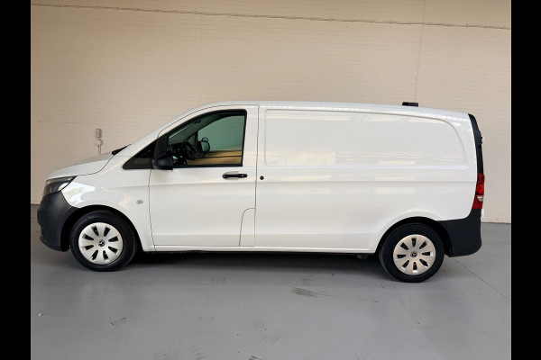 Mercedes-Benz Vito Servicewagen Automaat 114 CDI 140pk L1H1 BOTT, Victron omvormer v230, Standkachel, Trekhaak, RIJKLAARPRIJS!