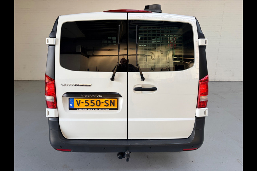 Mercedes-Benz Vito Servicewagen Automaat 114 CDI 140pk L1H1 BOTT, Victron omvormer v230, Standkachel, Trekhaak, RIJKLAARPRIJS!