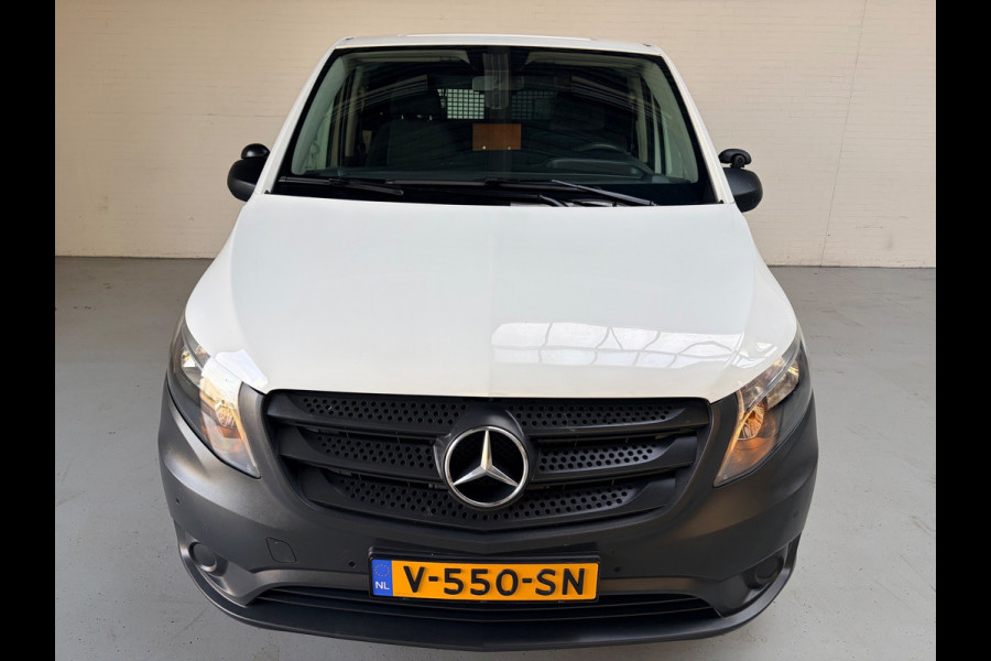 Mercedes-Benz Vito Servicewagen Automaat 114 CDI 140pk L1H1 BOTT, Victron omvormer v230, Standkachel, Trekhaak, RIJKLAARPRIJS!