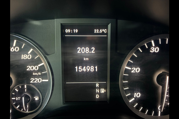 Mercedes-Benz Vito Servicewagen Automaat 114 CDI 140pk L1H1 BOTT, Victron omvormer v230, Standkachel, Trekhaak, RIJKLAARPRIJS!