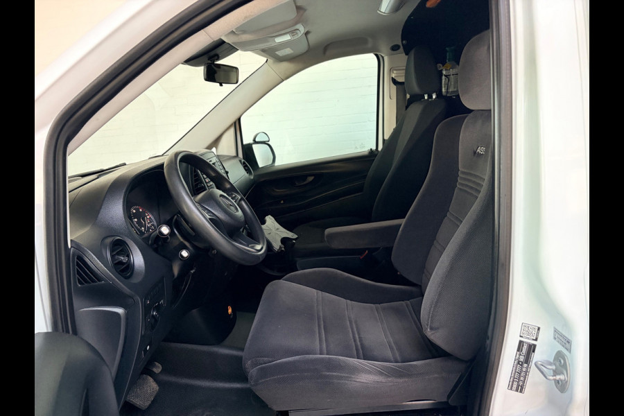 Mercedes-Benz Vito Servicewagen Automaat 114 CDI 140pk L1H1 BOTT, Victron omvormer v230, Standkachel, Trekhaak, RIJKLAARPRIJS!