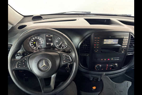Mercedes-Benz Vito Servicewagen Automaat 114 CDI 140pk L1H1 BOTT, Victron omvormer v230, Standkachel, Trekhaak, RIJKLAARPRIJS!