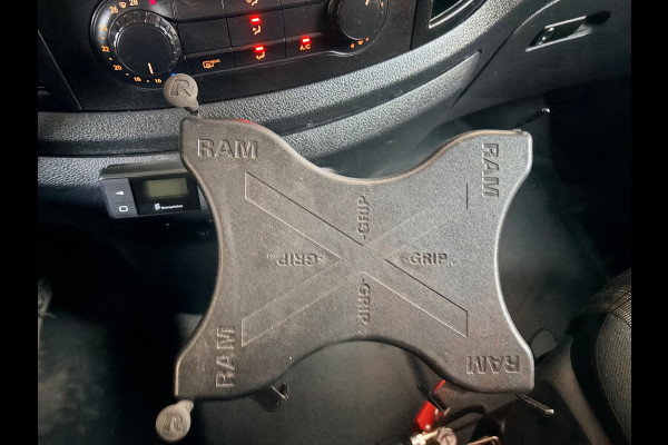 Mercedes-Benz Vito Servicewagen Automaat 114 CDI 140pk L1H1 BOTT, Victron omvormer v230, Standkachel, Trekhaak, RIJKLAARPRIJS!